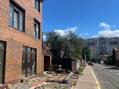 Оренда комерційного приміщення з ремонтом центральна частина Ірпеня Ірпінь