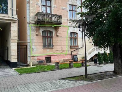 Оренда. ЦЕНТР. Комерційного приміщення вул. Шевченка 50м2. Івано-Франківськ