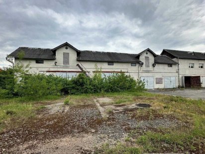 Оренда обєкту з гаражами та територією 0,57 га. стоянку,склади Івано-Франківськ