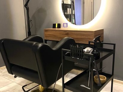 Оренда місця перукаря/тритментолога Ирпень