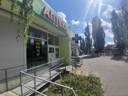 Оренда комерційного приміщення поруч з ринком та вокзалом Ірпінь