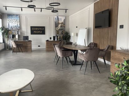 Здам офіс 100кв з ремонтом та офісними меблями Ирпень