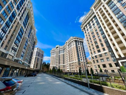 ЖК Центральный 2 , комерция, 74м2 Ирпень