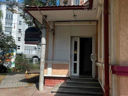 Оренда приміщення по вул. Мазепи Івано-Франківськ