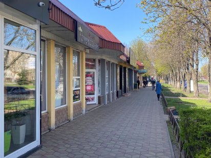 Сдам в аренду торговый павильон 23м.кв. Кременчук