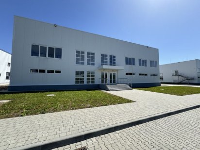 Здається в оренду Виробничий цех Вул. Марковецька 3 Хриплин Ивано-Франковск