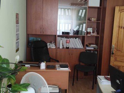 Аренда офіса в районі СК Спартак.16 м2.