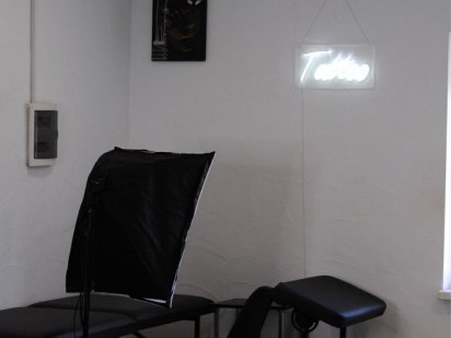 Оренда робочого простору для тату майстра