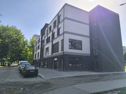 Оренда офісного приміщення по вул. Ветеранів Луцк