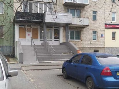 Оренда комерційного приміщення від власника м. Луцьк, вул. Конякіна 9б Луцьк