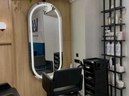 Оренда перукарського крісла Луцьк