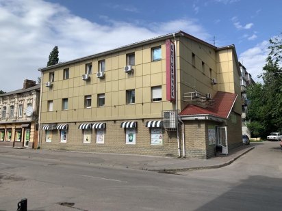 Оренда офіс 26,7 м2 Кременчук