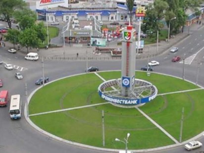 Оренда комерційного приміщення [Університетський проспект 1] Кривий Ріг