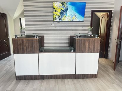 Оренда офісу з ремонтом. Центральний парк, 116кв.м 4 кабінети Ірпінь