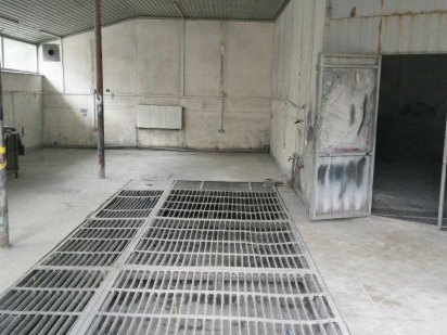 Оренда приміщення під автосервіс/склад Луцьк