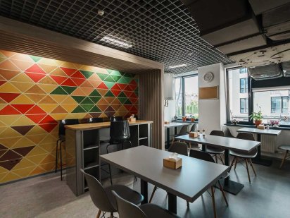 офіс А класу, 500 метрів, меблі, центр Івано-Франківськ