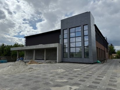 Оренда фасадного комерційного приміщення м. Луцьк Луцьк