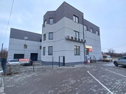 Оренда комерційного приміщення на першому поверсі. Луцьк