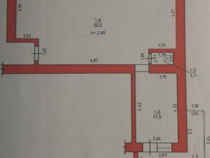 Здам в довгострокову оренду приміщення по вул. Воїнів Афганців. Луцк