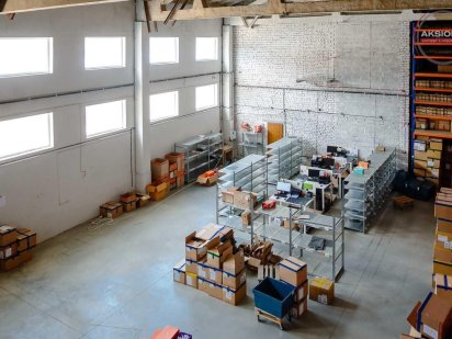 Оренда складу з послугою відповідального зберігання Ивано-Франковск