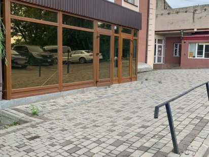 Здається в оренду офіс в центрі міста Луцьк