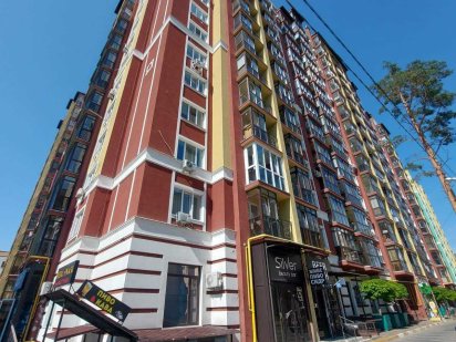 Центр! Аренда помещения с ремонтом, первый этаж! Ірпінь