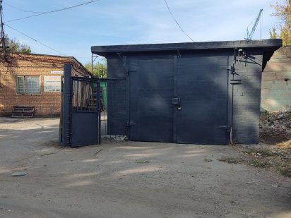 Аренда Склада сдам ул.Героев Чернобыля Никополь
