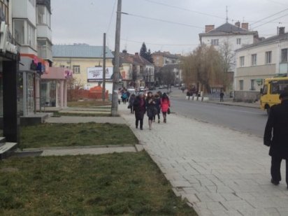 Оренда частини приміщення Луцьк