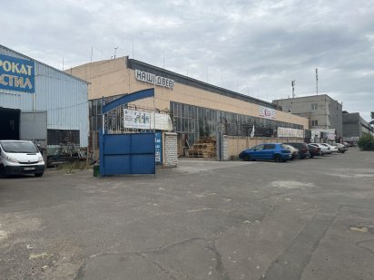 Здам в оренду складські, виробничі та офісні приміщення Кременчук