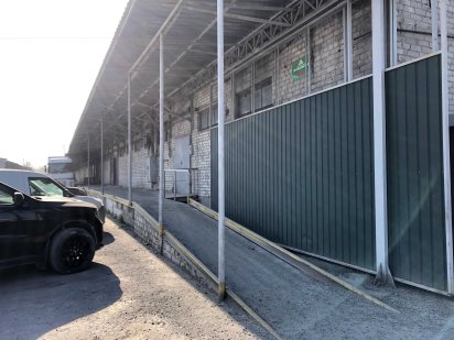 Здам в оренду підвальні приміщення під склад або виробництво Кременчук