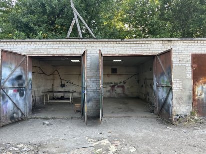 Аренда бокса от собственника Кривой Рог