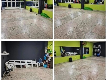 Оренда приміщення зал для фітнесу Кривий Ріг