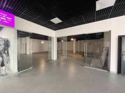 Оренда приміщення в ТЦ!!!Останнє на поверсі! Ірпінь