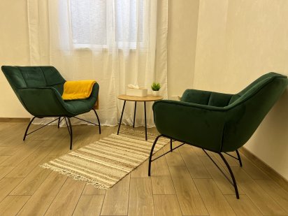 Оренда кабінета психолога погодинно/день в Ірпені Ірпінь