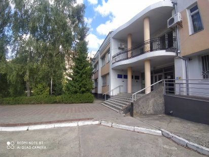 Оренда ОФІСІВ  ЛУЦЬК, вул. КРАВЧУКА 22в (74,4 кв.м-150 грн/кв. м.) Луцьк