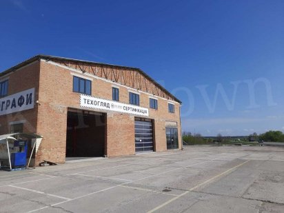 Здається в оренду складське приміщення в мкр-ні Карань Переяслав-Хмельницький