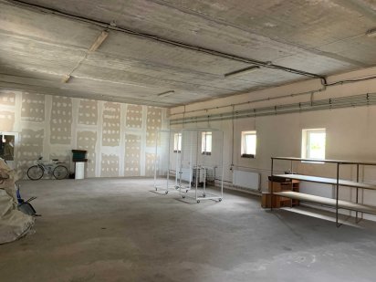 Склад з офісом вул. Юності Івано-Франківськ