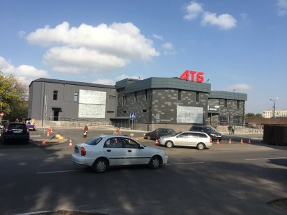 Оренда в АТБ м.Переяслав, вул.Б.Хмельницького, 104 (22,7 кв.м.) Переяслав-Хмельницький