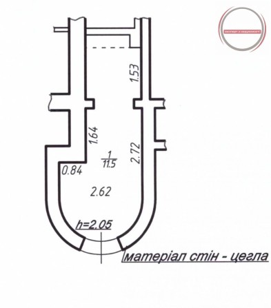 Оренда комерції 11м2 - фото 1