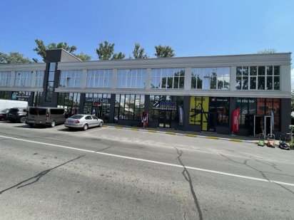 Оренда комерції, Ірпінь, фасад!Прохідне місце! Ірпінь