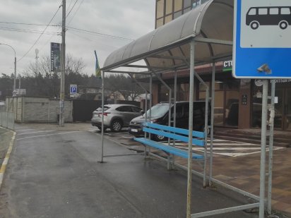 Помещение фасадное Ирпень (Романовка) Ирпень