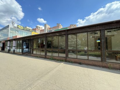 Аренда отдельно стоящего здания, 650 м.кв, Соцгород Кривий Ріг