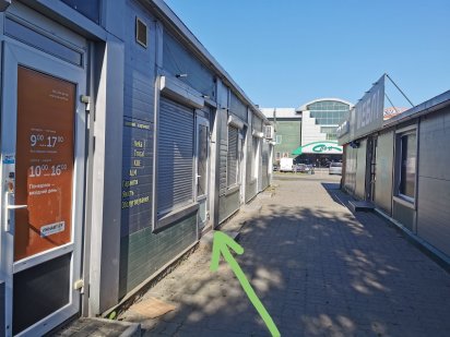 Оренда торгівельного приміщення Луцьк