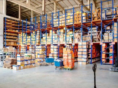 Послуги відповідального зберігання 450м2 Ивано-Франковск