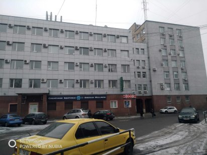 оренда офісного приміщення в м.Полтава, вул. Шведська, буд. 2 Полтава