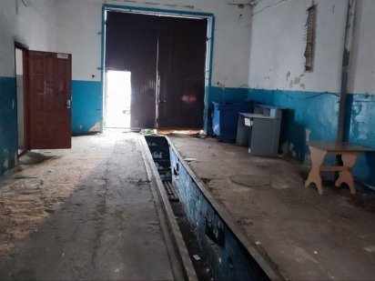 Бокс з ямою 110м2 Рівне