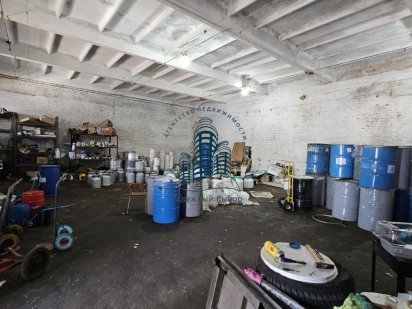 Оренда складського приміщення з рампою! Полтава