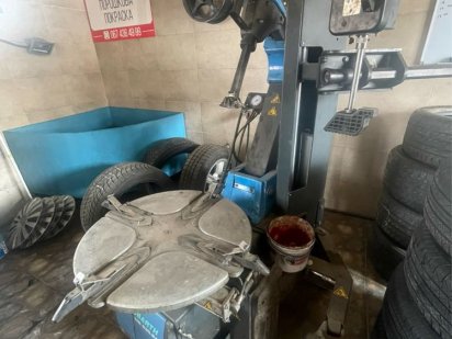 Оренда шиномонтажа з офісом. Рівне