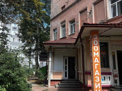 Оренда приміщення по вул. Мазепи Івано-Франківськ