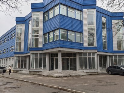 Оренда комерційної площі 330 м2 та офісів від 47 м2 Рівне